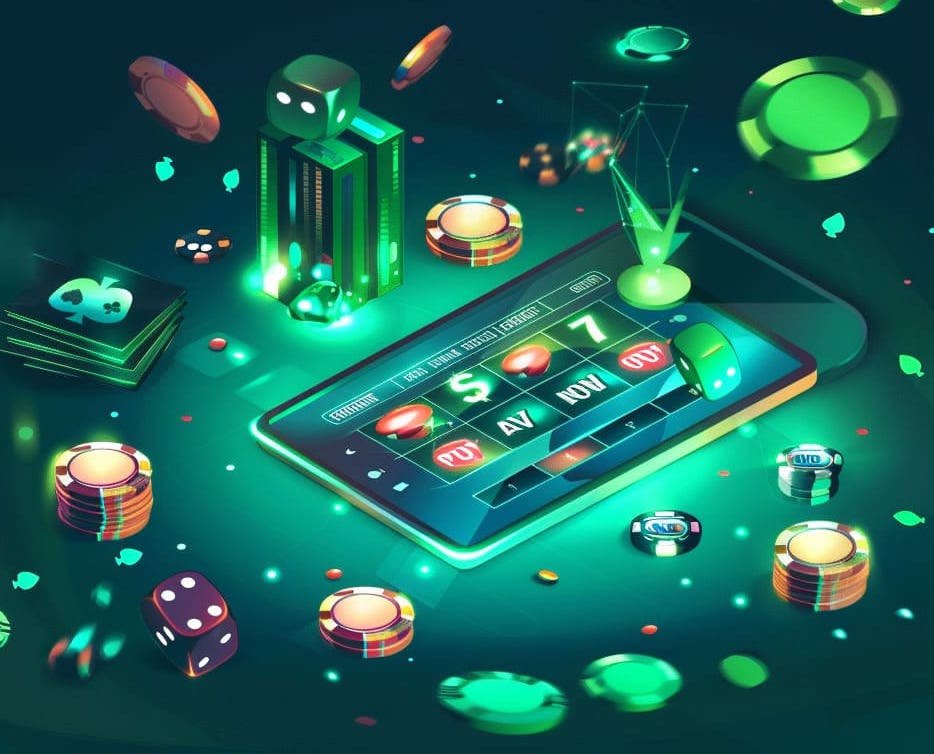 লাকি হুইল স্পিন করার ধাপ ও app822 গেমিং স্ক্রিন
